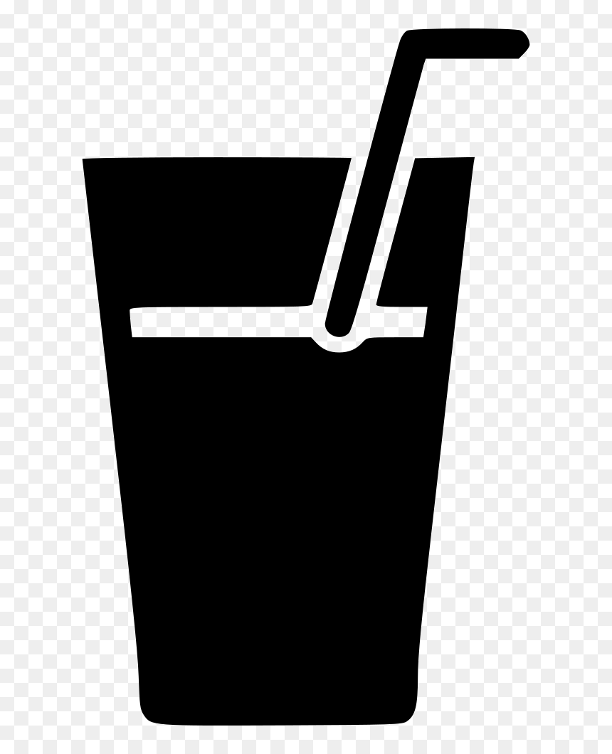 Soft Drink Comments Clipart , Png Download - Drink White Icon Png, Transparent Png - soft drinks images png