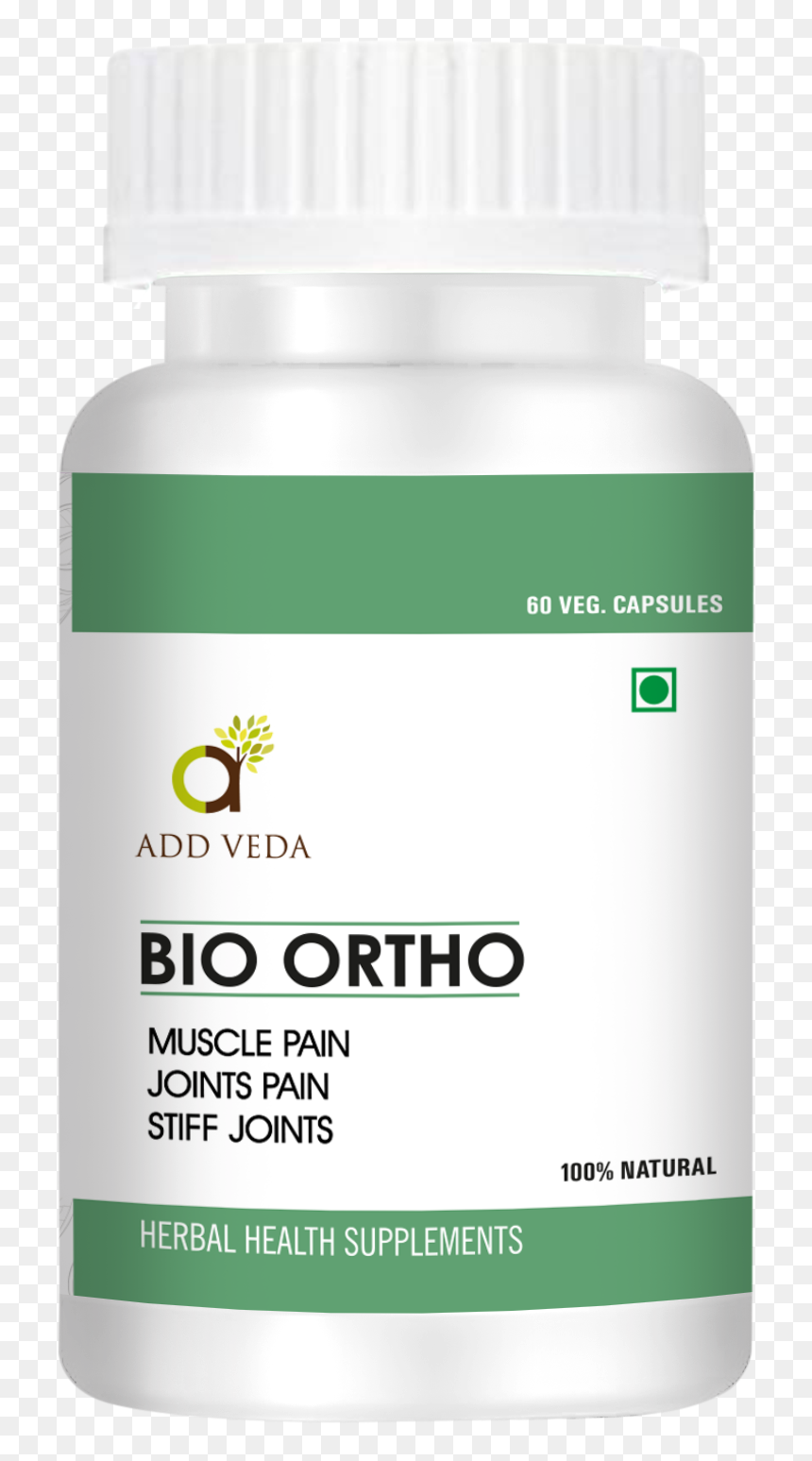 5e410e2726fc5bio Ortho - Medicine, HD Png Download - medicine capsule png