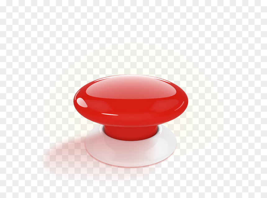Circle, HD Png Download - red wave png