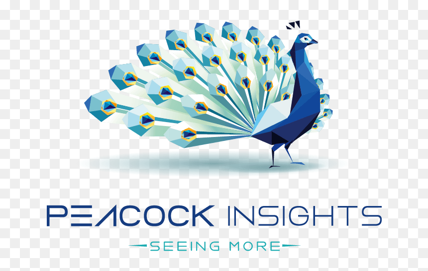 Peafowl, HD Png Download - peacock png image