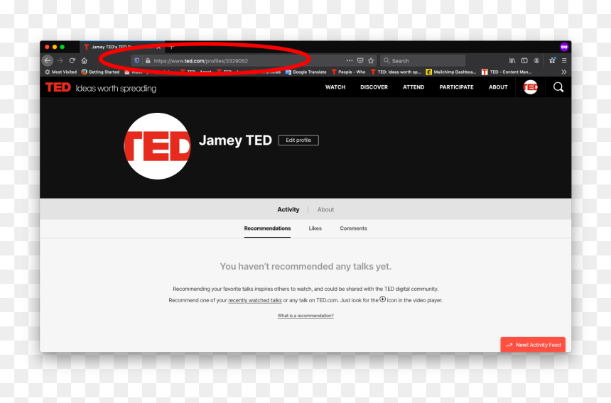 Delete Accounts On Ted Ed, HD Png Download - ted talks logo png