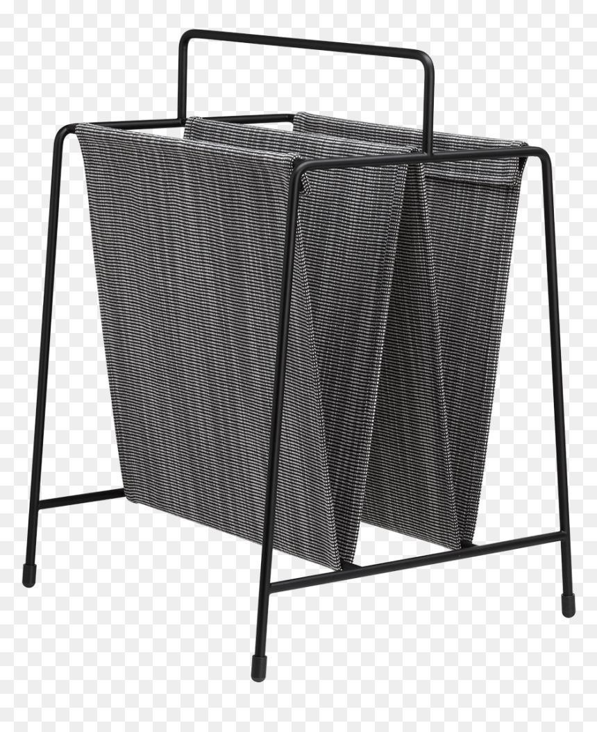 A Relaunched Design From The 1950s By Paul Mccobb, - Fritz Hansen Magazine Holder, HD Png Download - metal net png