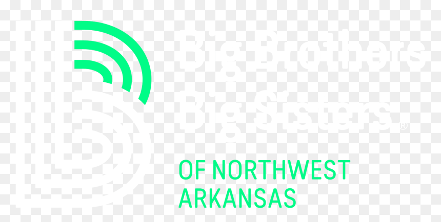 Big Brothers Big Sisters Of Nwa - Big Brothers Big Sisters El Dorado County, HD Png Download - nwa png