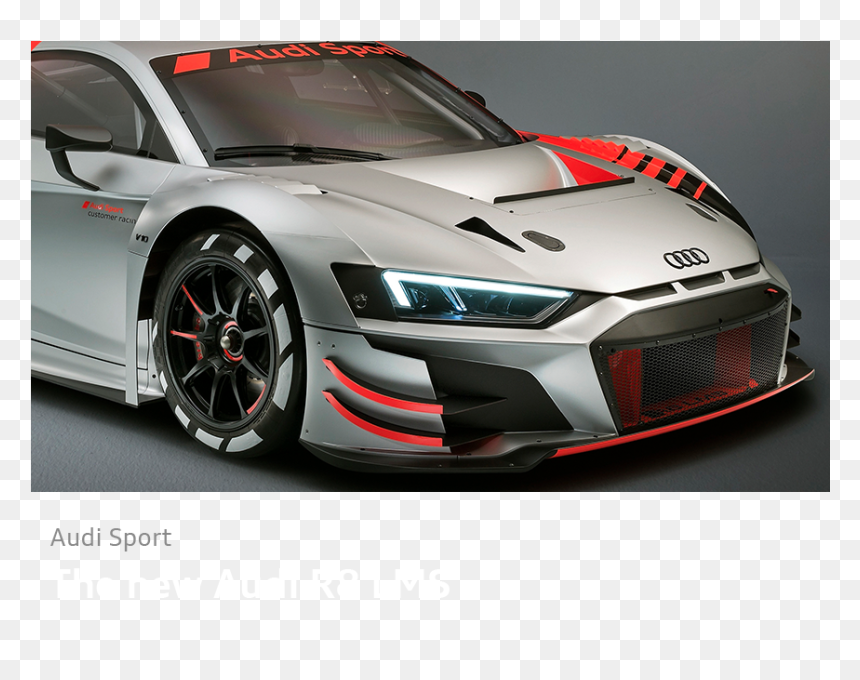 You Might Also Be Interested In - 2020 Audi R8 Lms, HD Png Download - audi r8 png