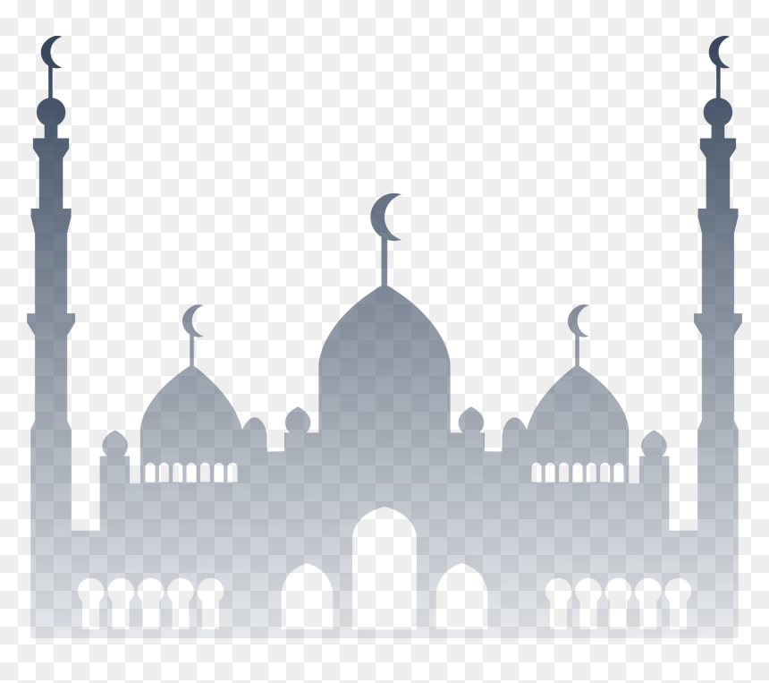And Zakat Church Al Al-adha Eid Clean Clipart - Sticker Masjid, HD Png Download - eid ul adha png
