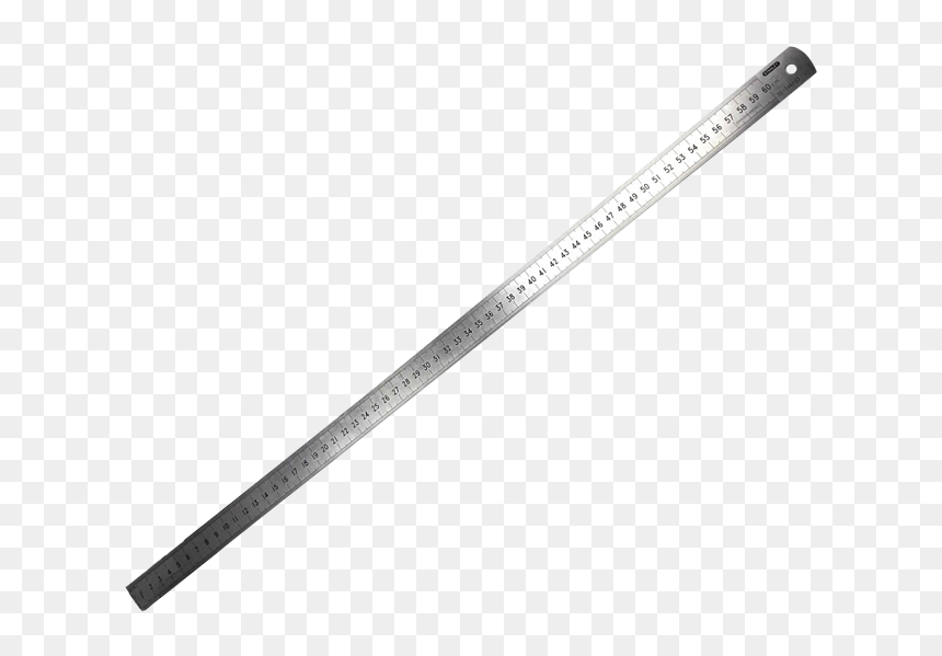 Stainless Steel Spray Nozzle, HD Png Download - scale ruler png