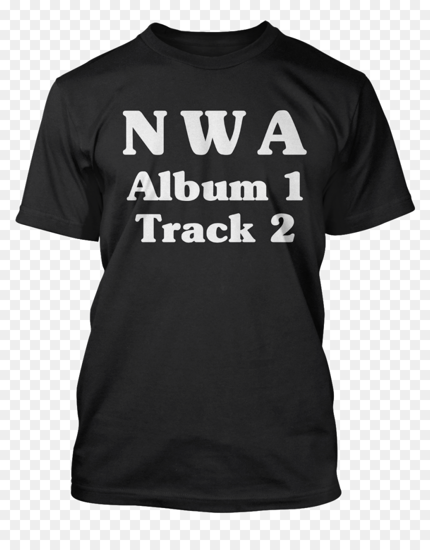 Trademark T Shirt Design, HD Png Download - nwa png