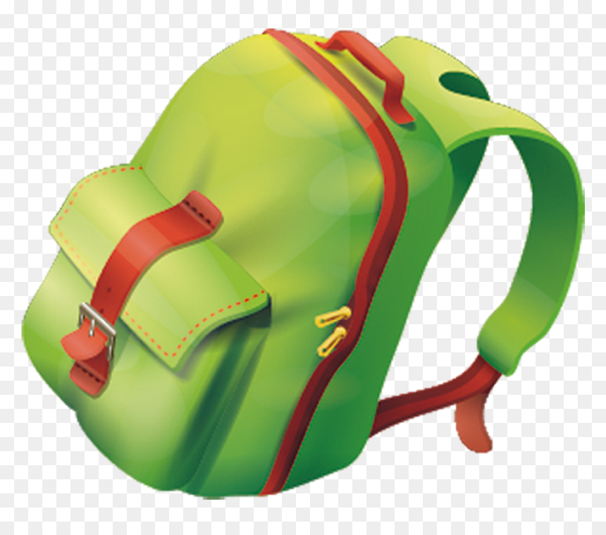 Satchel, HD Png Download - back pack png