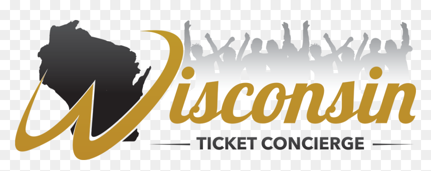 Wisconsin Ticket Concierge Logo - Poster, HD Png Download - jordy nelson png