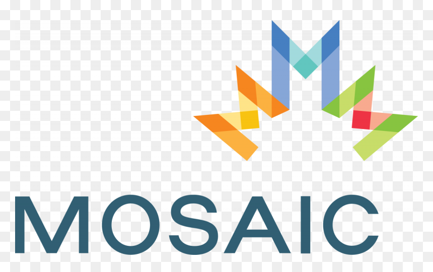 Mosaic Is A Registered Charity And A Leading Settlement - Mosaic Vancouver, HD Png Download - registered icon png