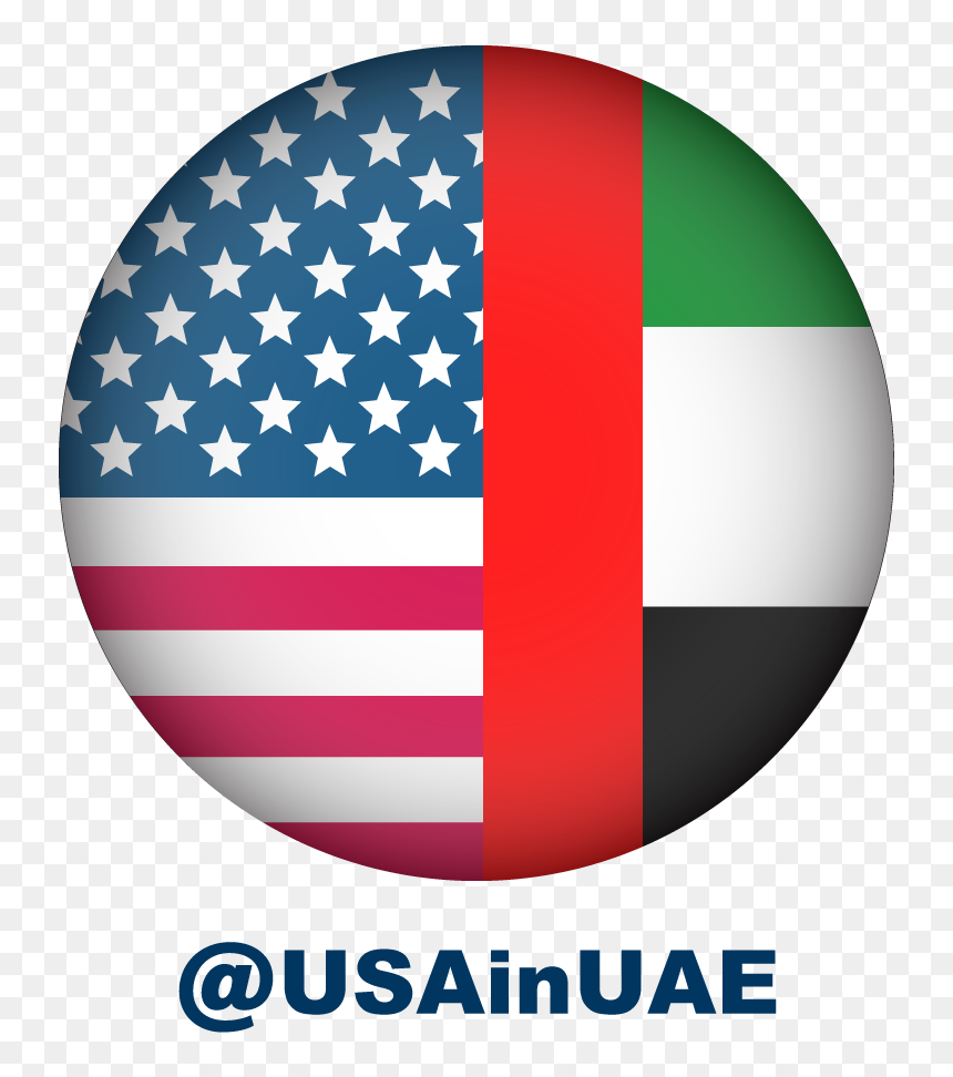 Usa In Uae Logo - Disney's All-star Movies Resort, HD Png Download - uae flag png