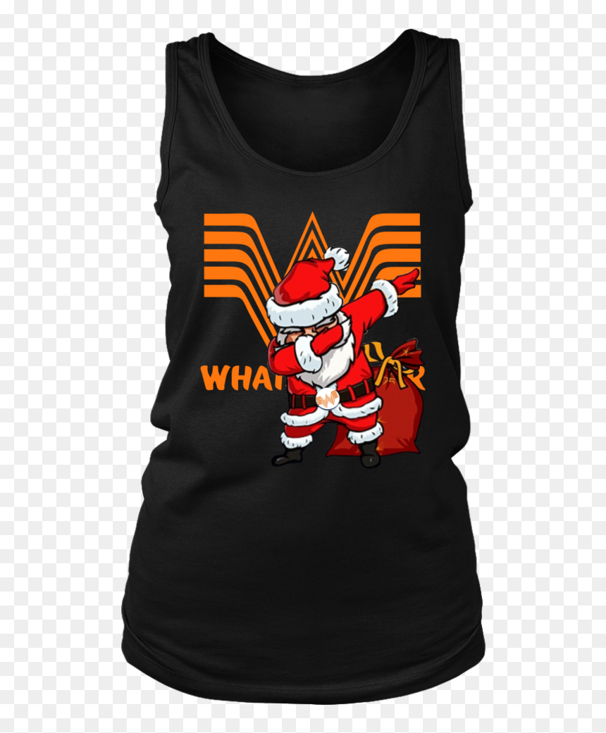 Whataburger Santa Dabbing Christmas Shirt - Whataburger, HD Png Download - whataburger png