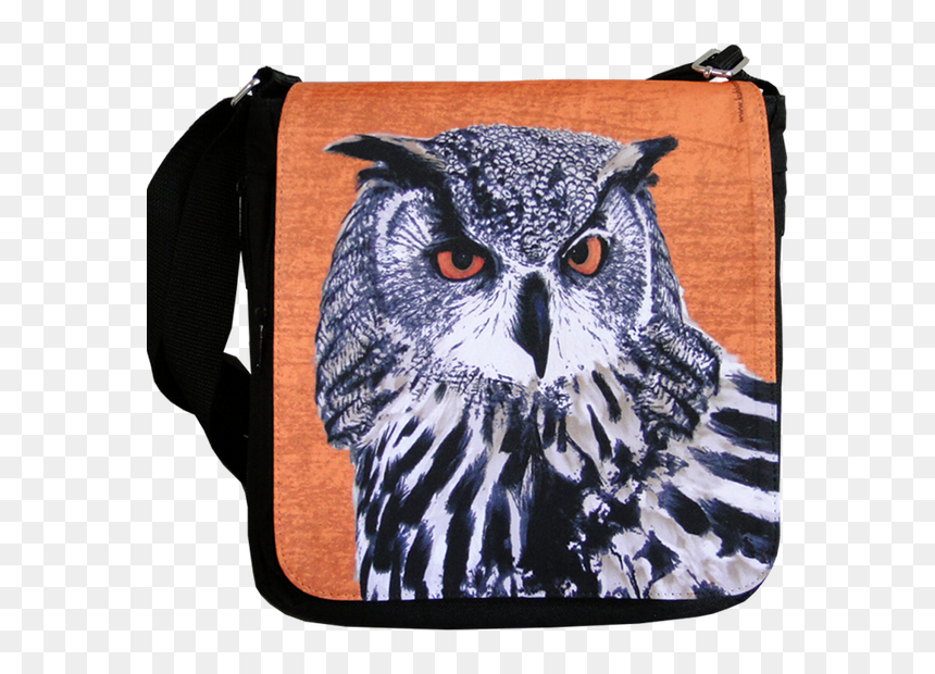 Hedwig, Bag With Owl - Smartphone, HD Png Download - hedwig png