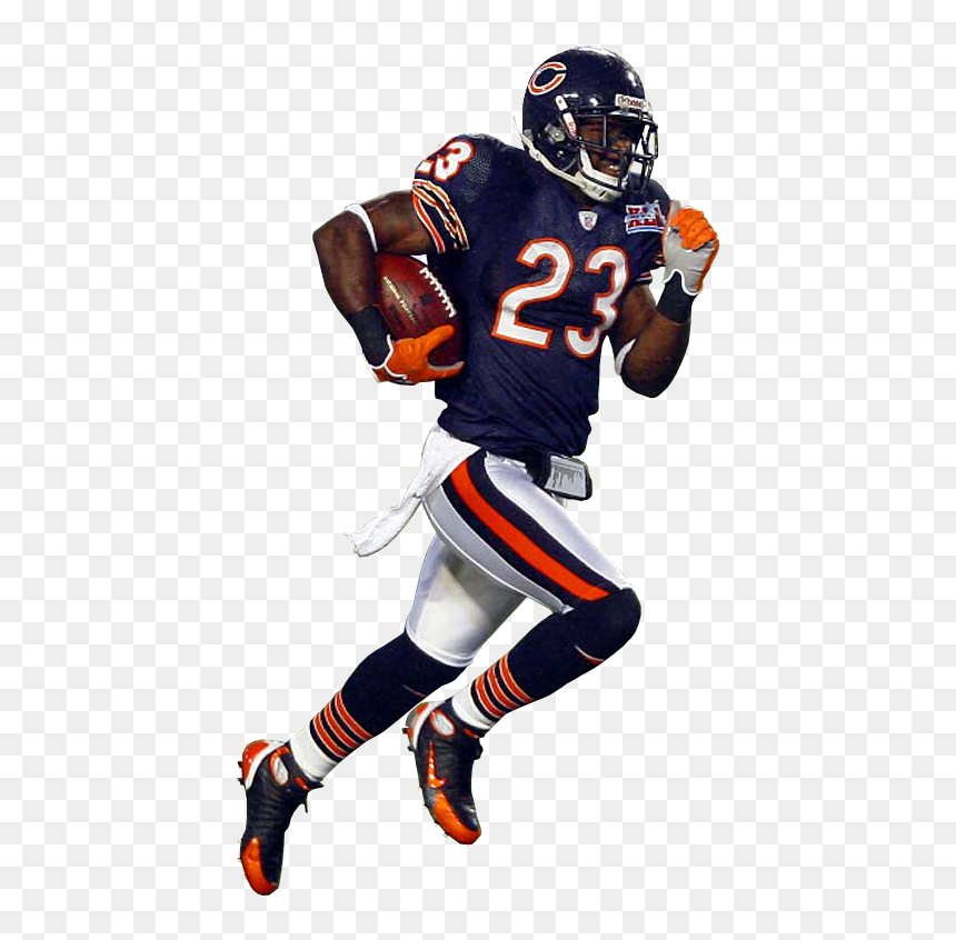 Devin Hester Transparent, HD Png Download - jordy nelson png