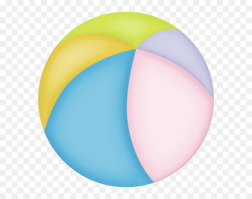 Ball Clip Paper - Circle, HD Png Download - paper ball png