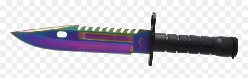 Hunting Knife, HD Png Download - csgo skins png