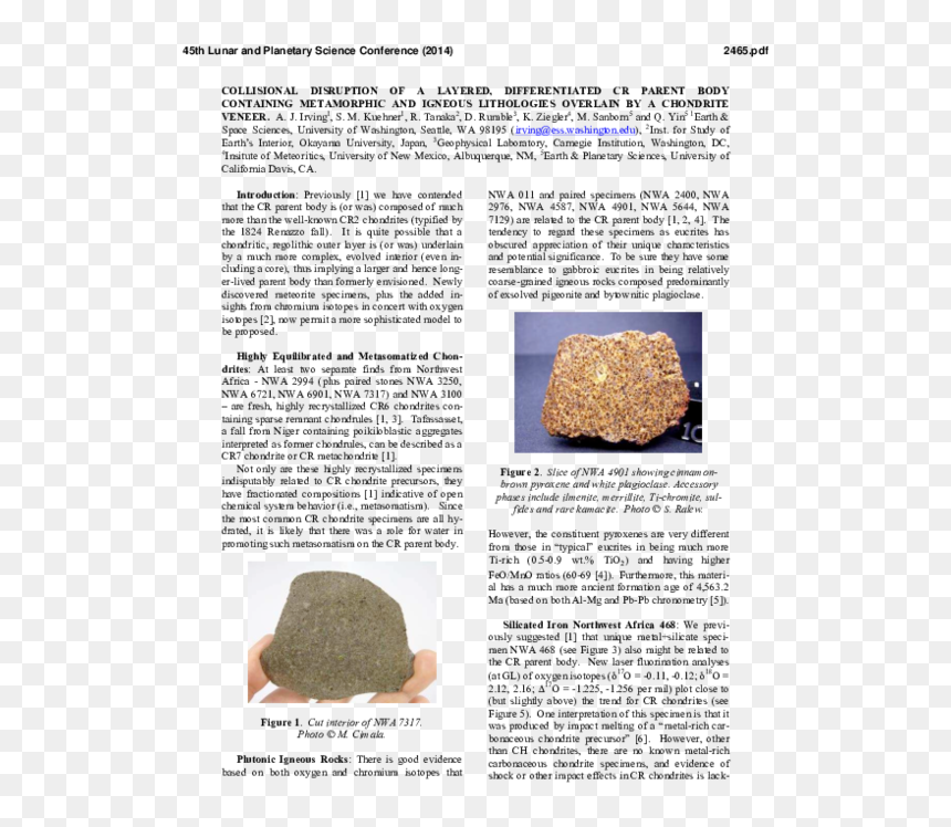 Igneous Rock, HD Png Download - nwa png
