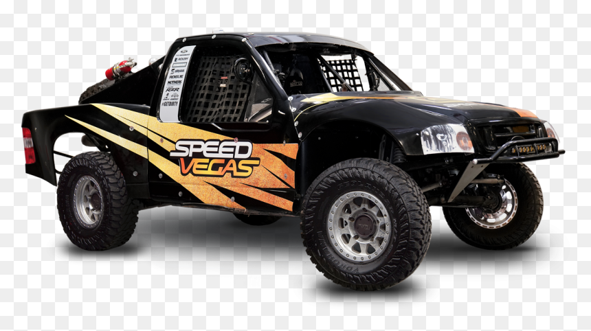 Baja Truck Las Vegas, HD Png Download - old truck png