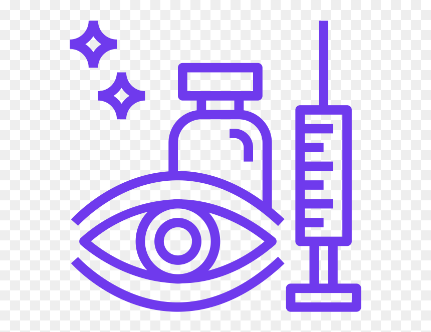 Health And Beauty Icon, HD Png Download - botox logo png