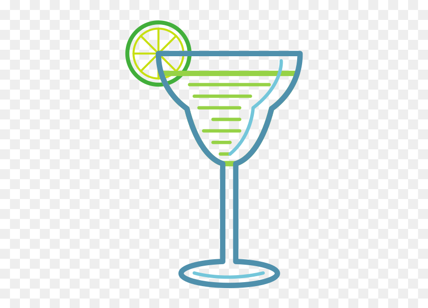 Wine Glass, HD Png Download - fifth third bank png