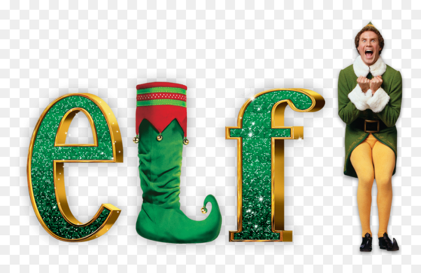 Illustration, HD Png Download - elf movie png