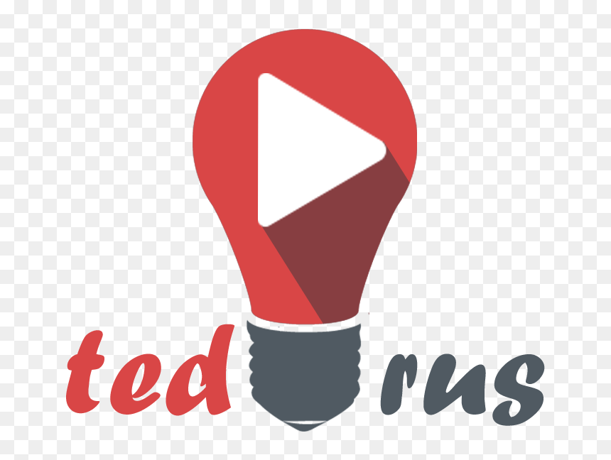 Ted Talks Rus - Hot Air Balloon, HD Png Download - ted talks logo png