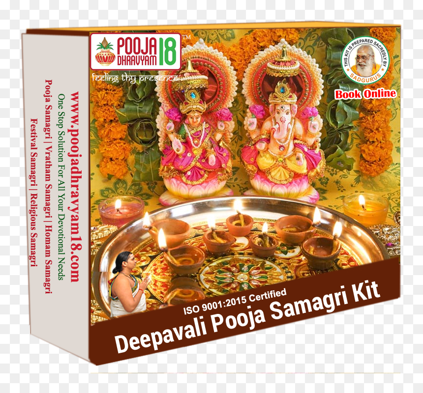 Dhanteras 2016 In Usa , Png Download - Diwali Puja 2019 Time, Transparent Png - diwali 2016 png