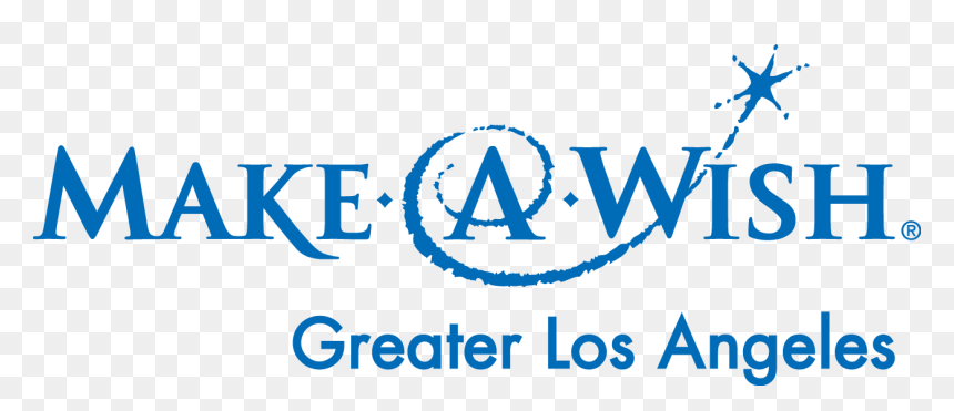 Thumb Image - Make A Wish Greater Los Angeles, HD Png Download - wish logo png
