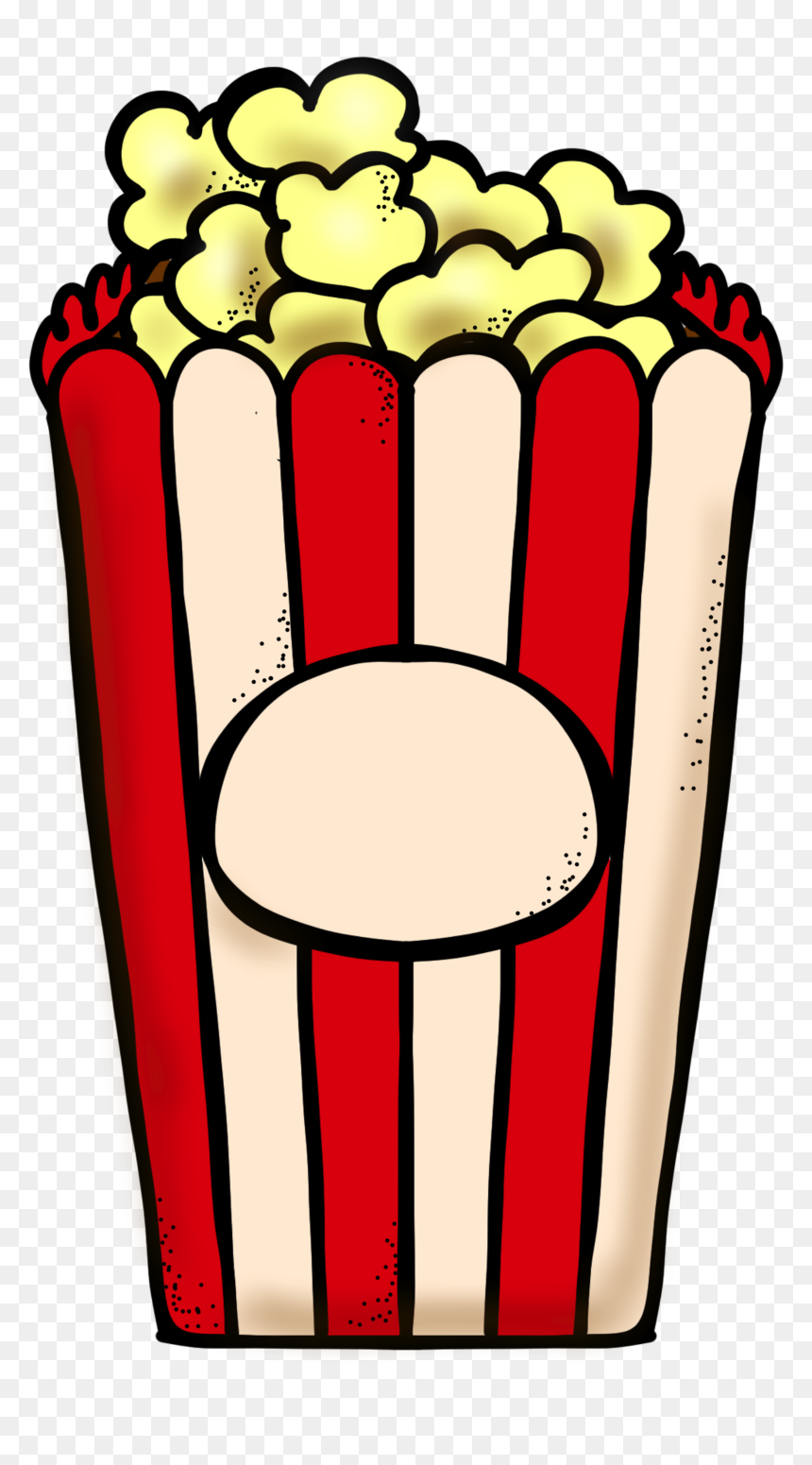 Popcorn Clipart, HD Png Download - movie marquee png