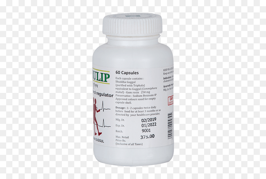 Cholesterol Regulator For Heart - Drivelan En Farmacias Guadalajara, HD Png Download - medicine capsule png