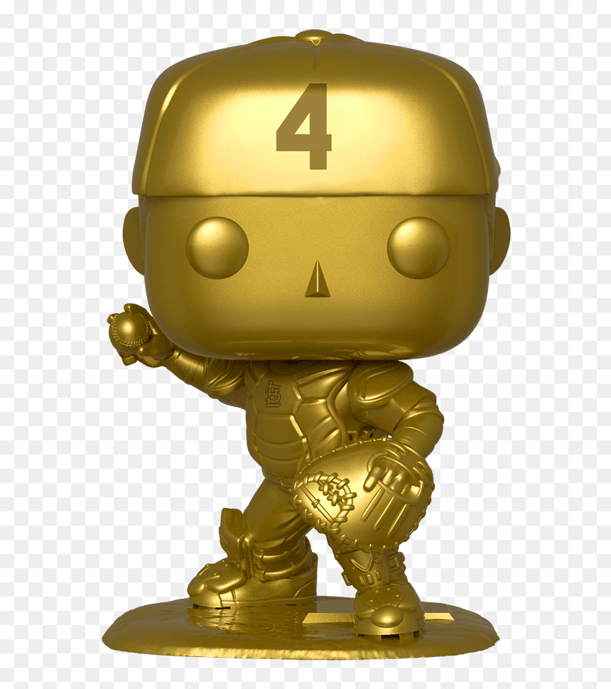 Molina Funko Pop, HD Png Download - st louis cardinals png