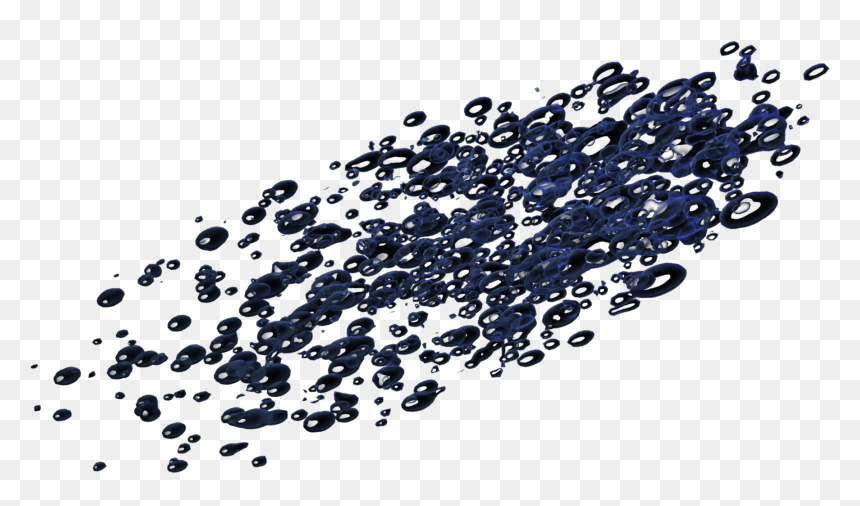 00 00 06 411 Bubblerb 3 - Bead, HD Png Download - bead png