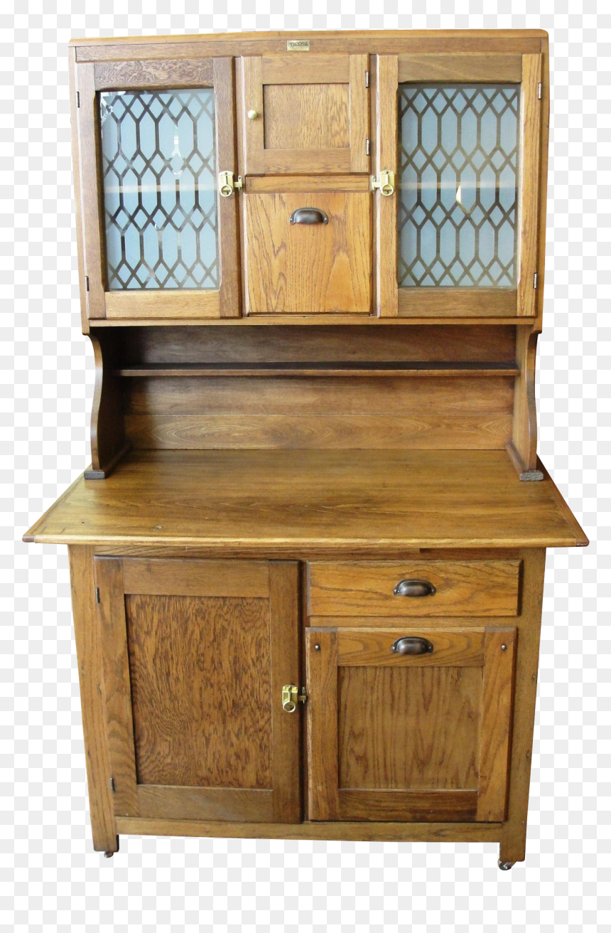 Transparent Kitchen Cupboard Clipart - Wardrobe, HD Png Download - kitchen items png