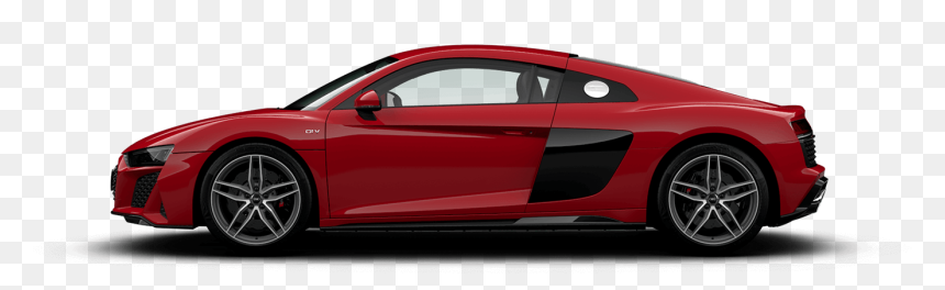 R8 Coupé - Audi R8, HD Png Download - audi r8 png