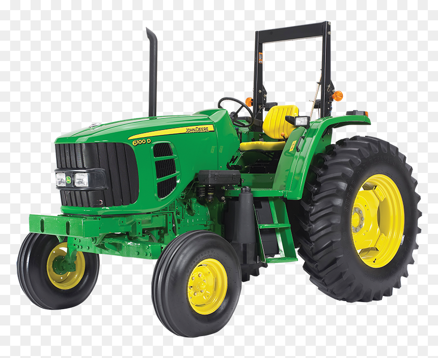Tractor Png, Transparent Png - tractor png images