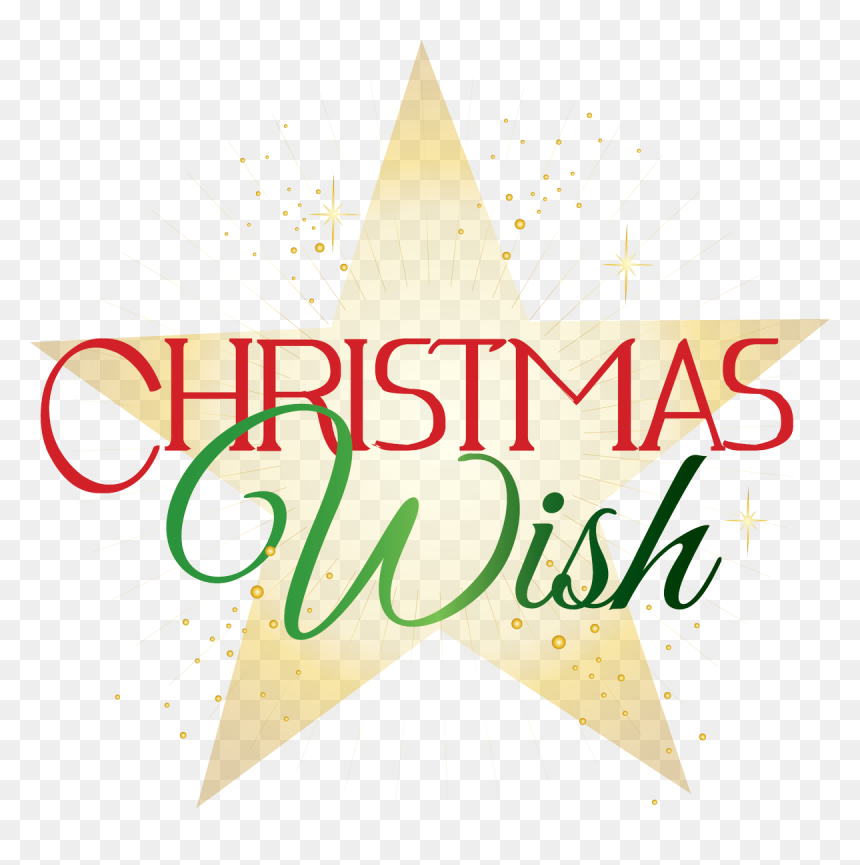 Transparent Ham Png - Christmas Wish Logo Png, Png Download - wish logo png