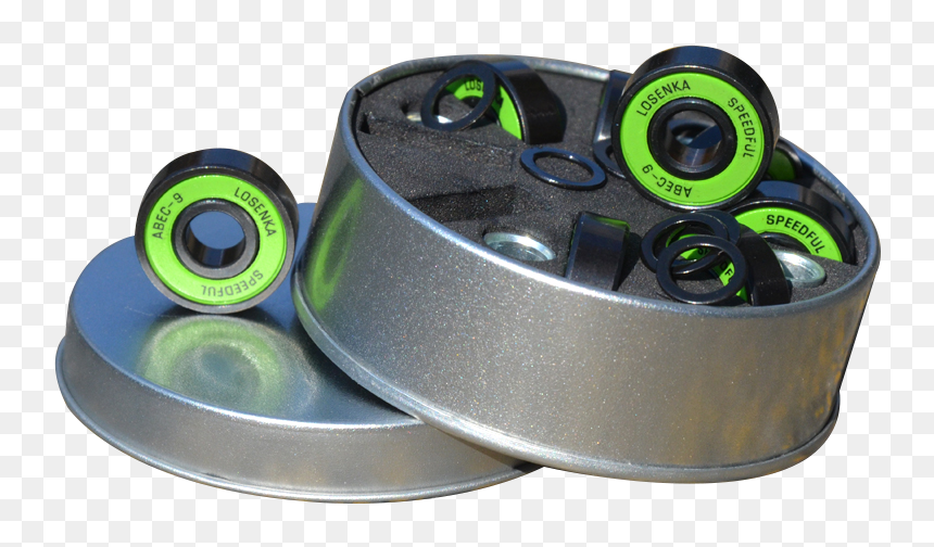 China Abec 9 Ball Bearing, China Abec 9 Ball Bearing - Bearing, HD Png Download - 9 ball png