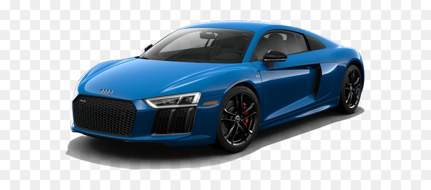 Audi R8, HD Png Download - audi r8 png