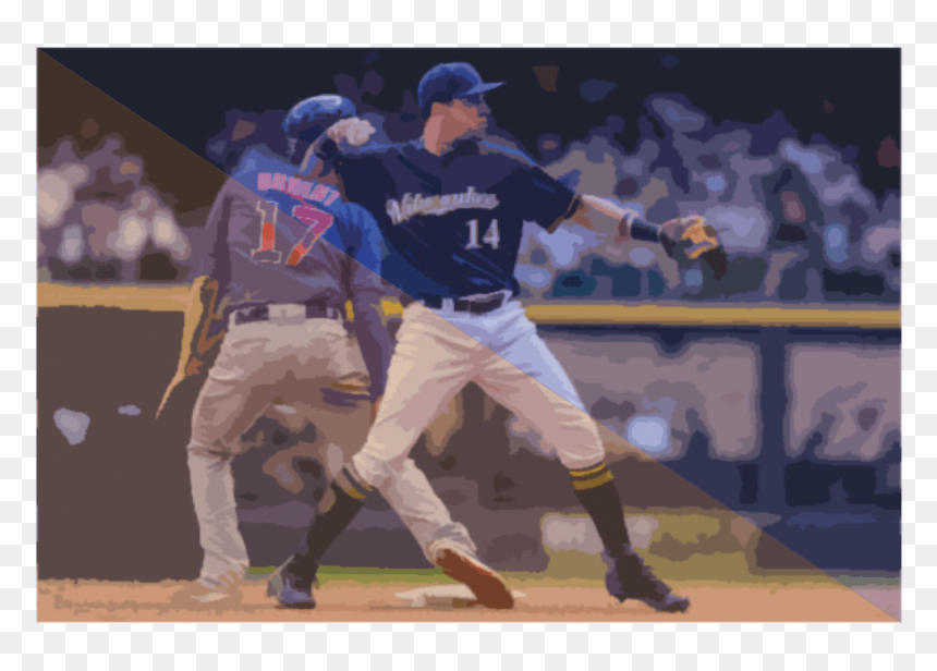 College Baseball, HD Png Download - jordy nelson png