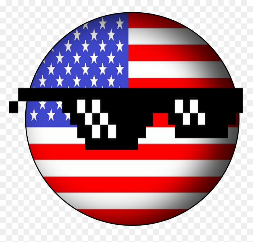 Thumb Image - American Flag Bald Eagle Logo, HD Png Download - estados unidos png