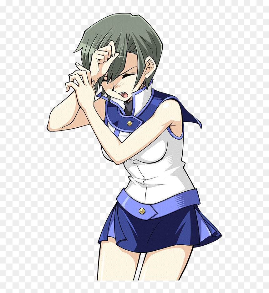Transparent Kuriboh Png - Yu Gi Oh Duel Links Kylie, Png Download - kuriboh png