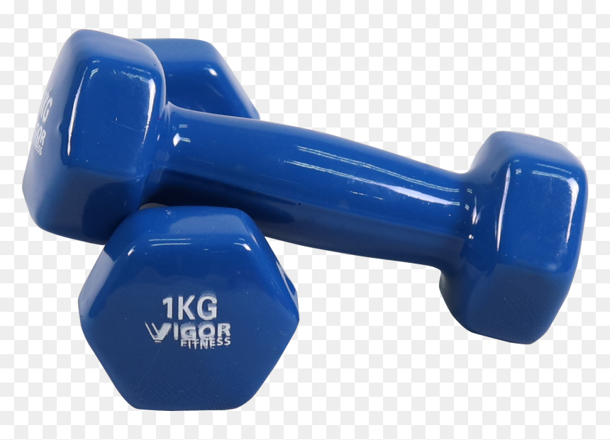 Gym Dumbbells Png, Transparent Png - gym dumbbells png
