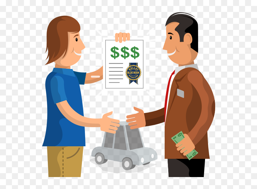 How We Use Kelley Blue Book Here At The Car Trackers - Kelley Blue Book, HD Png Download - kelley blue book logo png