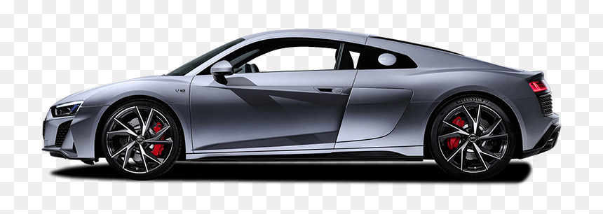 New R8 Rwd - Supercar, HD Png Download - audi r8 png