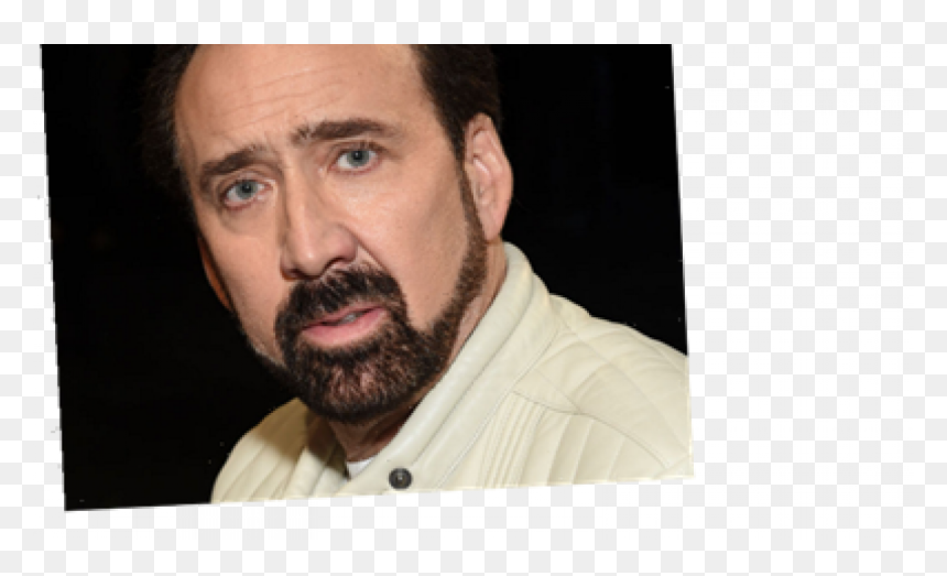 Gentleman, HD Png Download - nic cage png