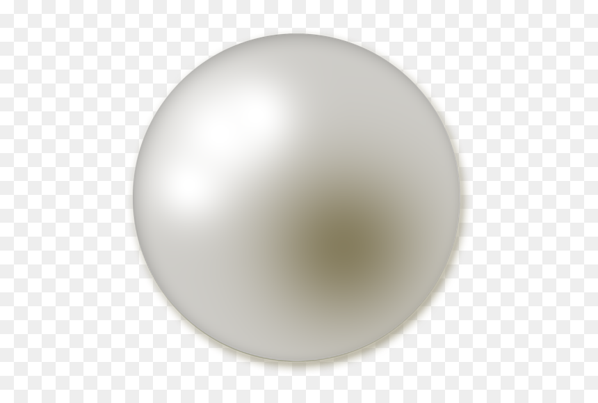 Pearl Png Hd, Transparent Png - bead png
