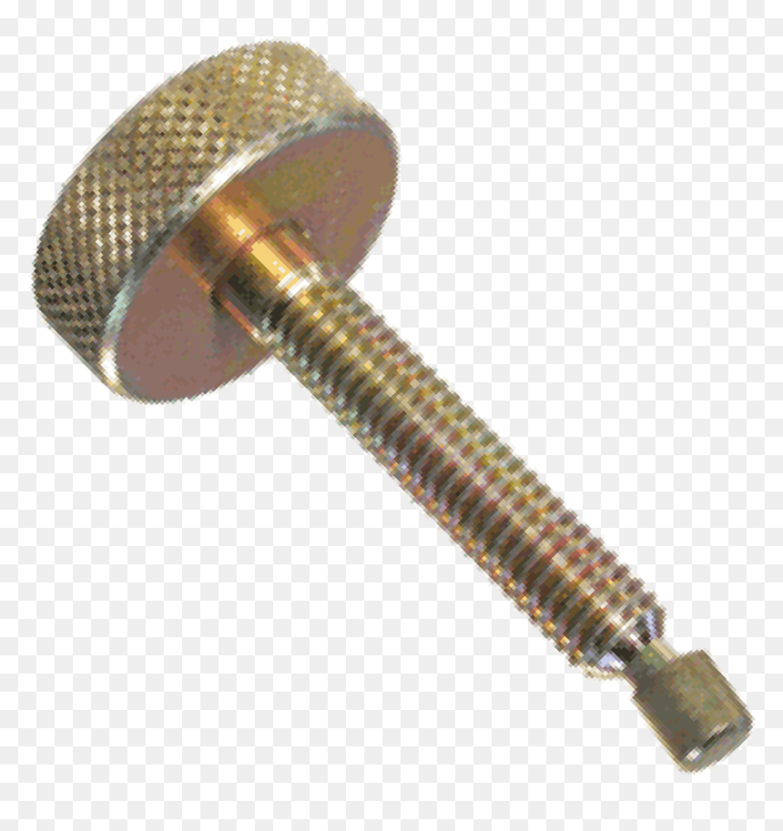 Metal Screw Head Png, Transparent Png - metal screw head png