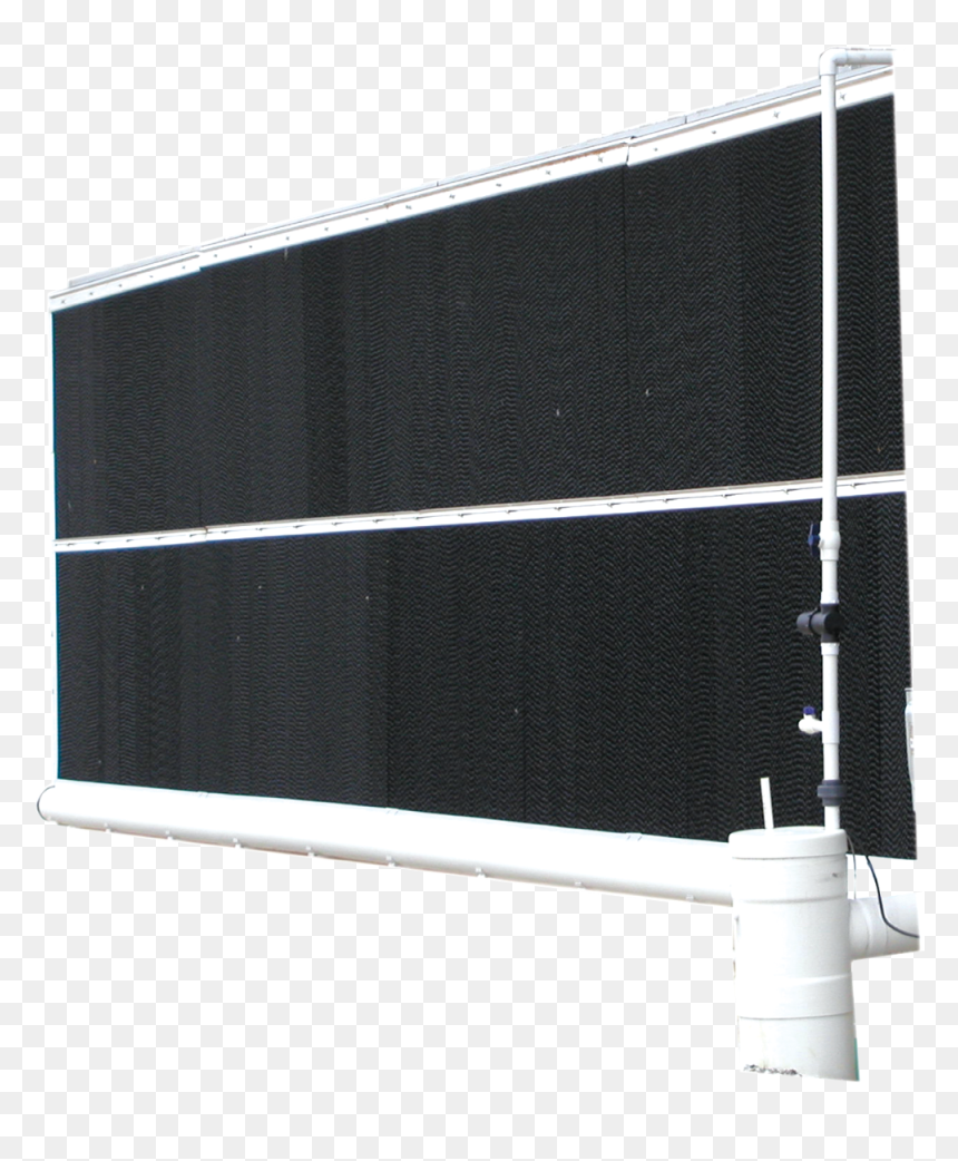 Evaporative Cooling Pad Cooling Tunisie, HD Png Download - metal net png