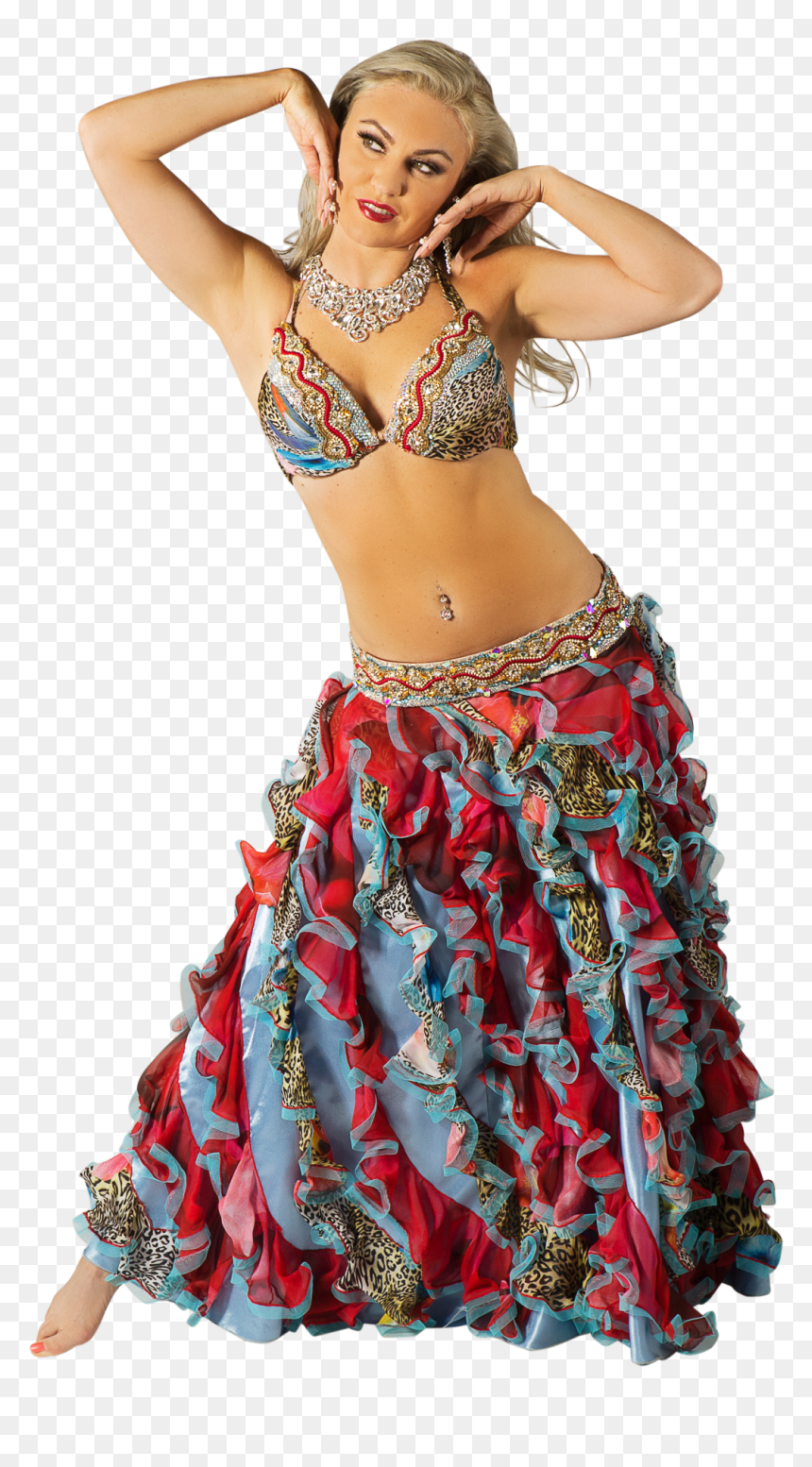 Belly Dance , Png Download - Belly Dance, Transparent Png - dance png image