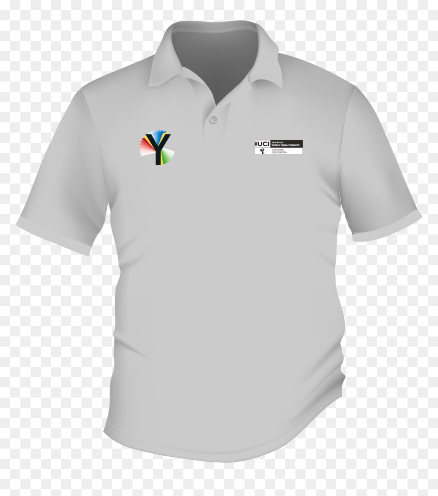 Polo Shirt, HD Png Download - uci logo png